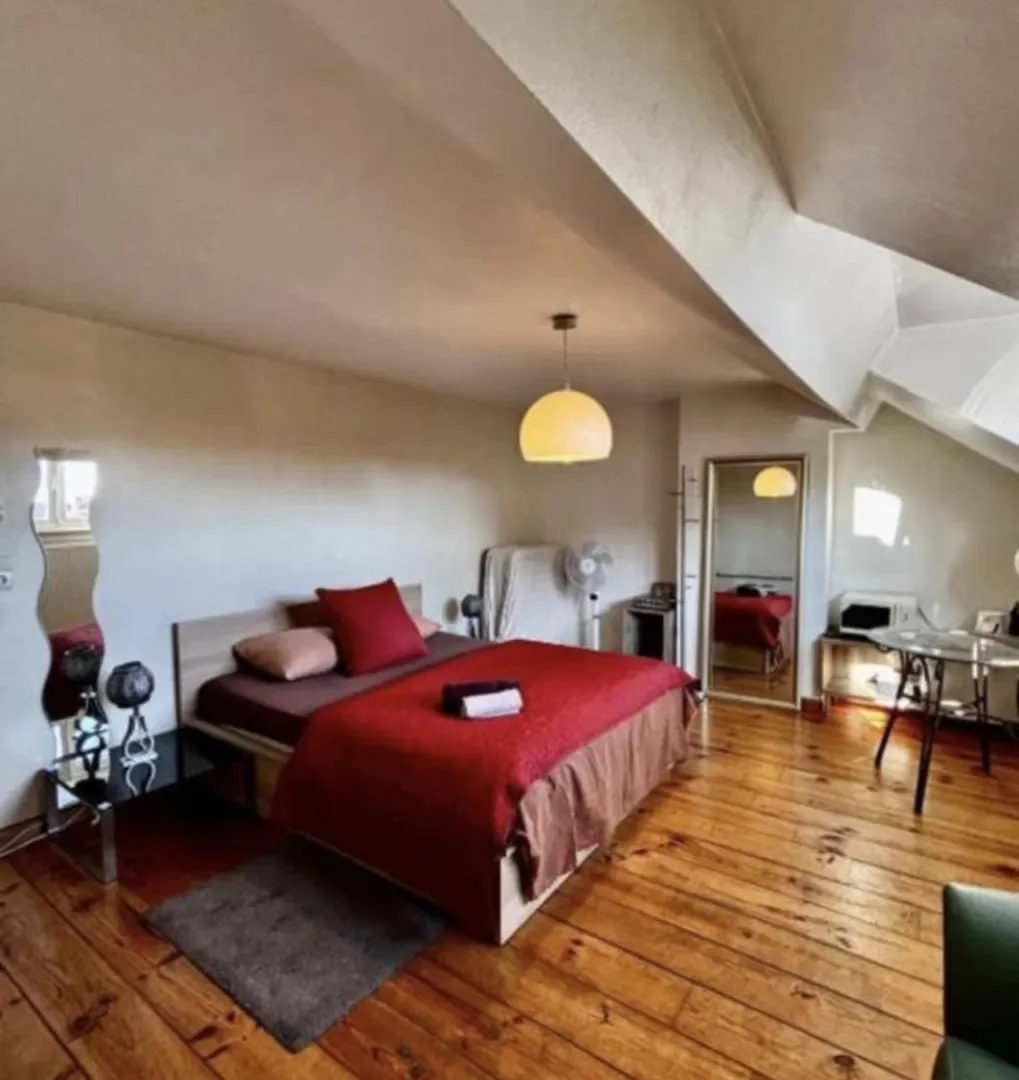 Bruxelles Expo Tour Et Taxi Apartment Homestay Brussels