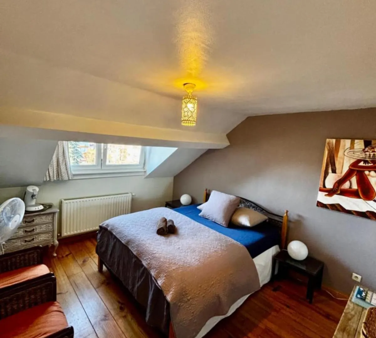 Homestay Bruxelles Expo Tour Et Taxi Apartment Belgium